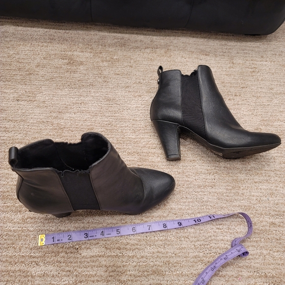 BCBG Ankle Booties - Picture 10 of 11
